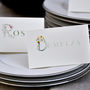 Personalised Place Setting Cards, thumbnail 4 of 10