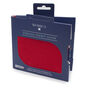 Disabled Blue Badge Permit Cover In Pillar Box Red, thumbnail 2 of 2