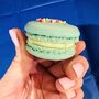 Kids Party Box Of Five French Macarons, thumbnail 3 of 4