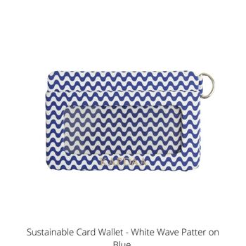 Sustainable Card Wallets Collection Four/Six, 3 of 11