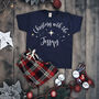 Personalised Family Pyjamas, thumbnail 1 of 2