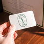 Personalised Golf Divot Multi Tool Credit Card Sized Tin Accessories For Him, thumbnail 2 of 5