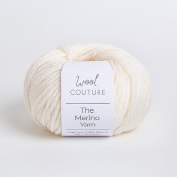 Easter Gonk Easy Knitting Kit, 7 of 9