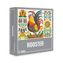 Cloudberries Rooster – 1000 Piece Jigsaw Puzzle, thumbnail 1 of 7
