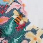 Cross Stitch Kit. Home Sweet Home, 'Beautiful Britain', thumbnail 4 of 5