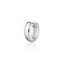 Classic Chunky Single Cartilage Hoop Earring, 7mm, thumbnail 1 of 6