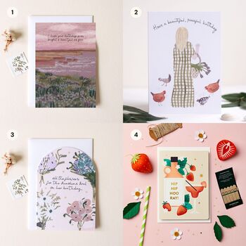 Luxury Birthday Gift Box For Her, 4 of 9