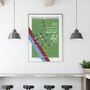 West Ham Bowen Last Minute Europa Winner Poster, thumbnail 3 of 7