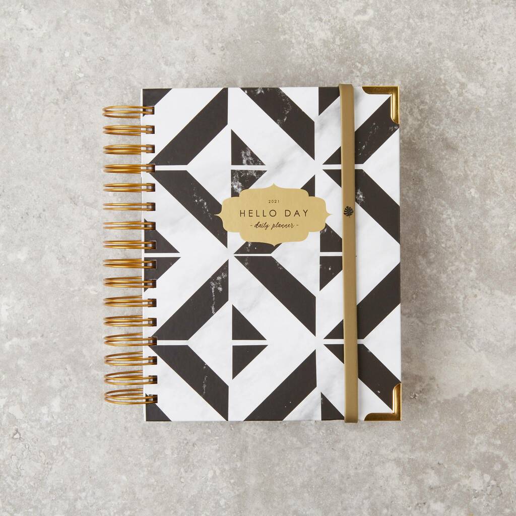 Snug Elastic Band For Planner Diary Journal By Hello Day