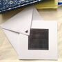 Personalised Leather Love Card, thumbnail 7 of 12