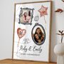 Personalised 18th Birthday Photo Collage Print, thumbnail 1 of 2
