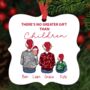 Personalised Children Christmas Bauble, thumbnail 1 of 4