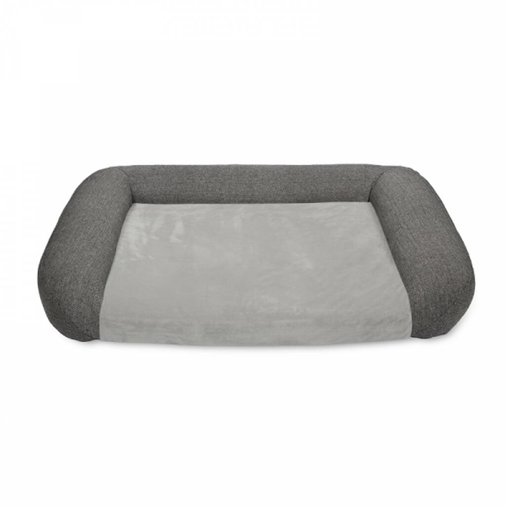 Luxury Dog Bed Bolster Mattress By Blackdown Lifestyle