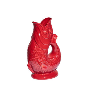 The Original Gluggle Jug ~ Red ~ Extra Large, 3 of 5