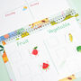 Personalised Toddler/Preschool Learning Busy Book, thumbnail 12 of 12