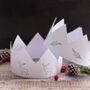 Sustainable, Plastic Free Christmas Crackers, thumbnail 7 of 9