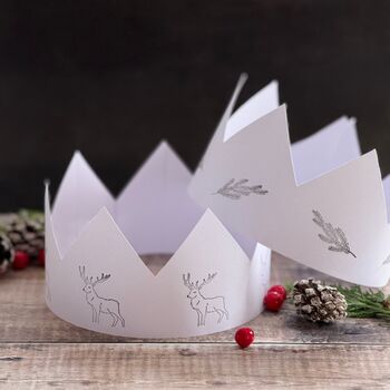Sustainable, Plastic Free Christmas Crackers, 7 of 9