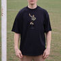 Alan Shearer Newcastle Oversized T Shirt, thumbnail 5 of 10