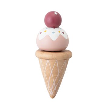 Bloomingville Mini Hasham Ice Cream Play Set, 8 of 8