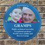 Personalised Father's Day Heritage Plaque, thumbnail 4 of 5