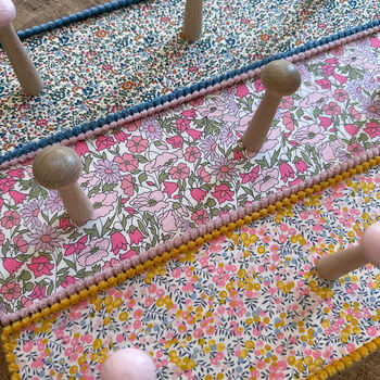 Liberty London Peg Racks, 3 of 7