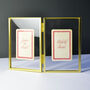 Personalised Valentine's Hearts Playing Card Gift Set, thumbnail 2 of 5