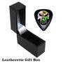 Punisher Ebony Guitar Pick In A Gift Box, thumbnail 1 of 10