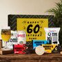 Personalised 60th Birthday Beer Gift Set, thumbnail 1 of 11