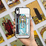 Tarot Card Phone Case For iPhone, thumbnail 3 of 9
