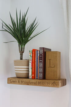 Personalised Floating Shelves, 4 of 10