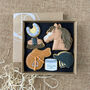 Horse Riding Biscuit Box, thumbnail 2 of 2