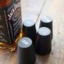 Groomsmen Shot Glass Set In Personalised Carry Case, thumbnail 6 of 8