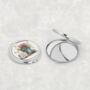 Thank You Compact Mirror – Gift For Teachers And Friends, thumbnail 5 of 6