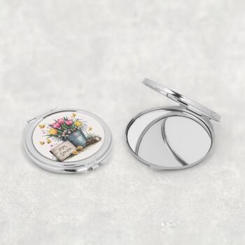 Thank You Compact Mirror – Gift For Teachers And Friends, 5 of 6