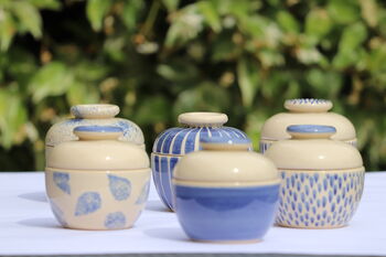 Taylor Ceramic Spice Jar, 3 of 4