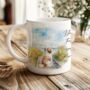 Personalised Cavachon Dog Beach Walk Collection, thumbnail 4 of 8