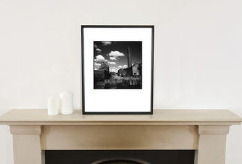 The Chimney House, Sheffield Photographic Art Print, 2 of 4