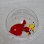 Bath Toy Fish Water Ball, thumbnail 6 of 12