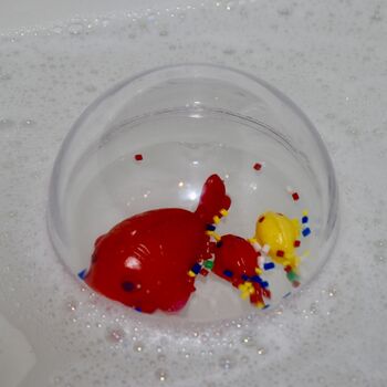 Bath Toy Fish Water Ball, 6 of 12
