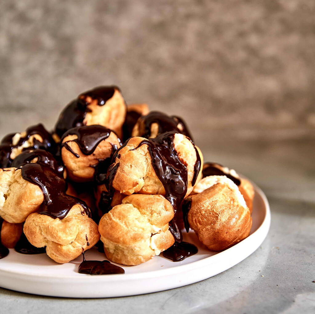 Profiterole Kit By The Proof