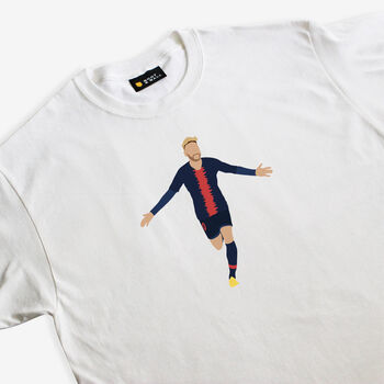 Neymar Psg T Shirt, 3 of 4