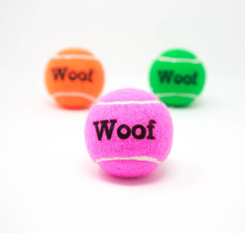 Woof Dog Balls, 6 of 8