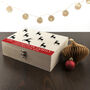 Personalised Reindeer Family Christmas Eve Box, thumbnail 6 of 6