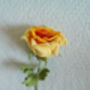 Thai Rose Crochet Flower, thumbnail 3 of 3