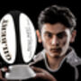 Personalised Original Rugby Ball Light – Official Gilbert Rugby LED Lamp With Name Option For Kids And Fans, thumbnail 6 of 8