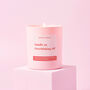 Relaxation Candle For Mental Reset Candle On Overthinking Off, thumbnail 1 of 6