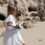 Anya In Ivory ~ Party Or Flower Girl Dress, thumbnail 3 of 8