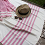 Personalised Towel Set, Hen Party Gift, thumbnail 5 of 12