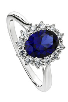 Created Brilliance Cate Lab Grown Diamond Ring, 5 of 12