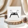 Game Controller – Hand Drawn Gaming Greeting Card Illustration, thumbnail 1 of 6